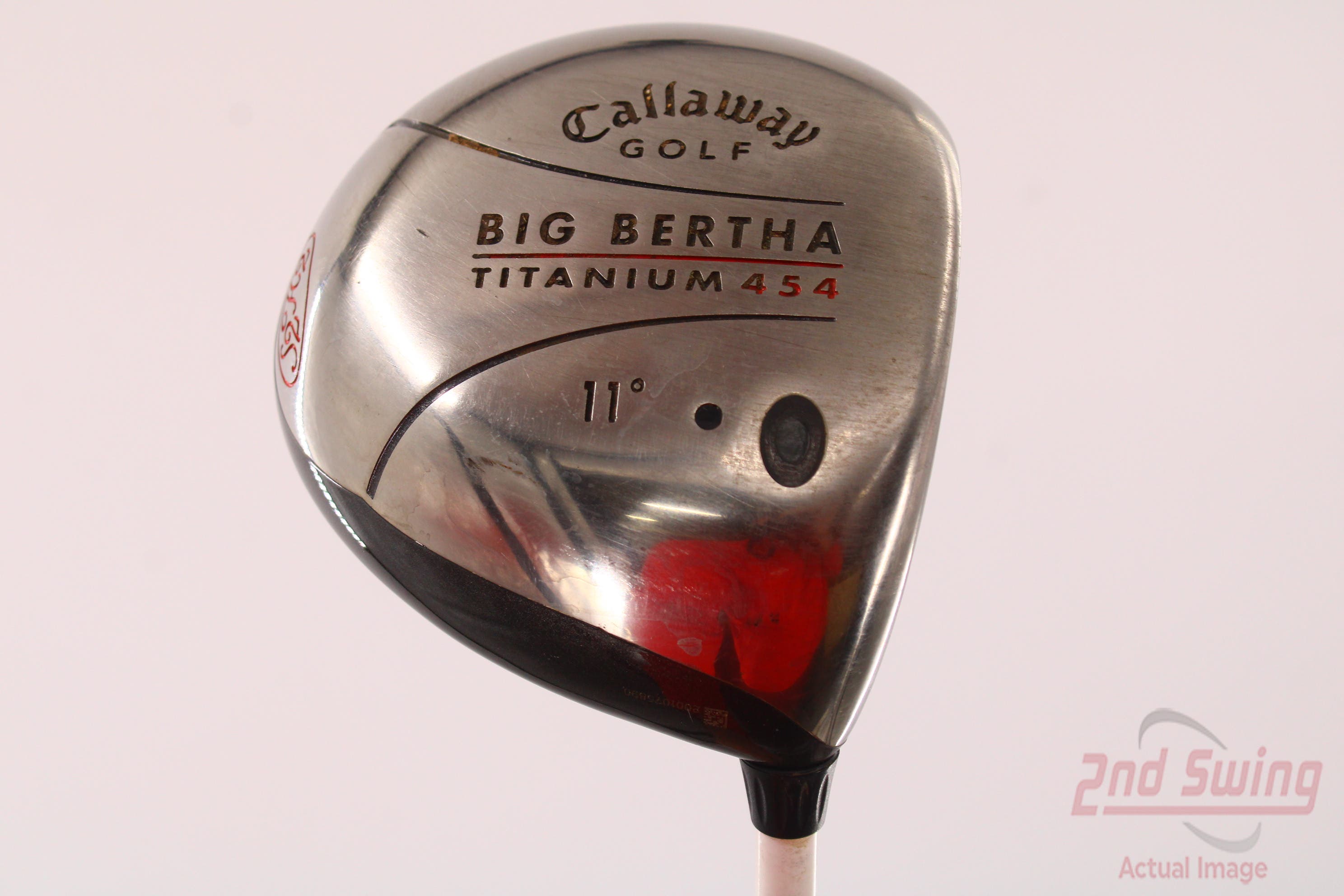 Callaway Big Bertha Titanium 454 Driver | 2nd Swing Golf