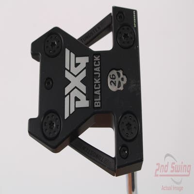 GolfWRX Spotted: PXG Blackjack putter – GolfWRX