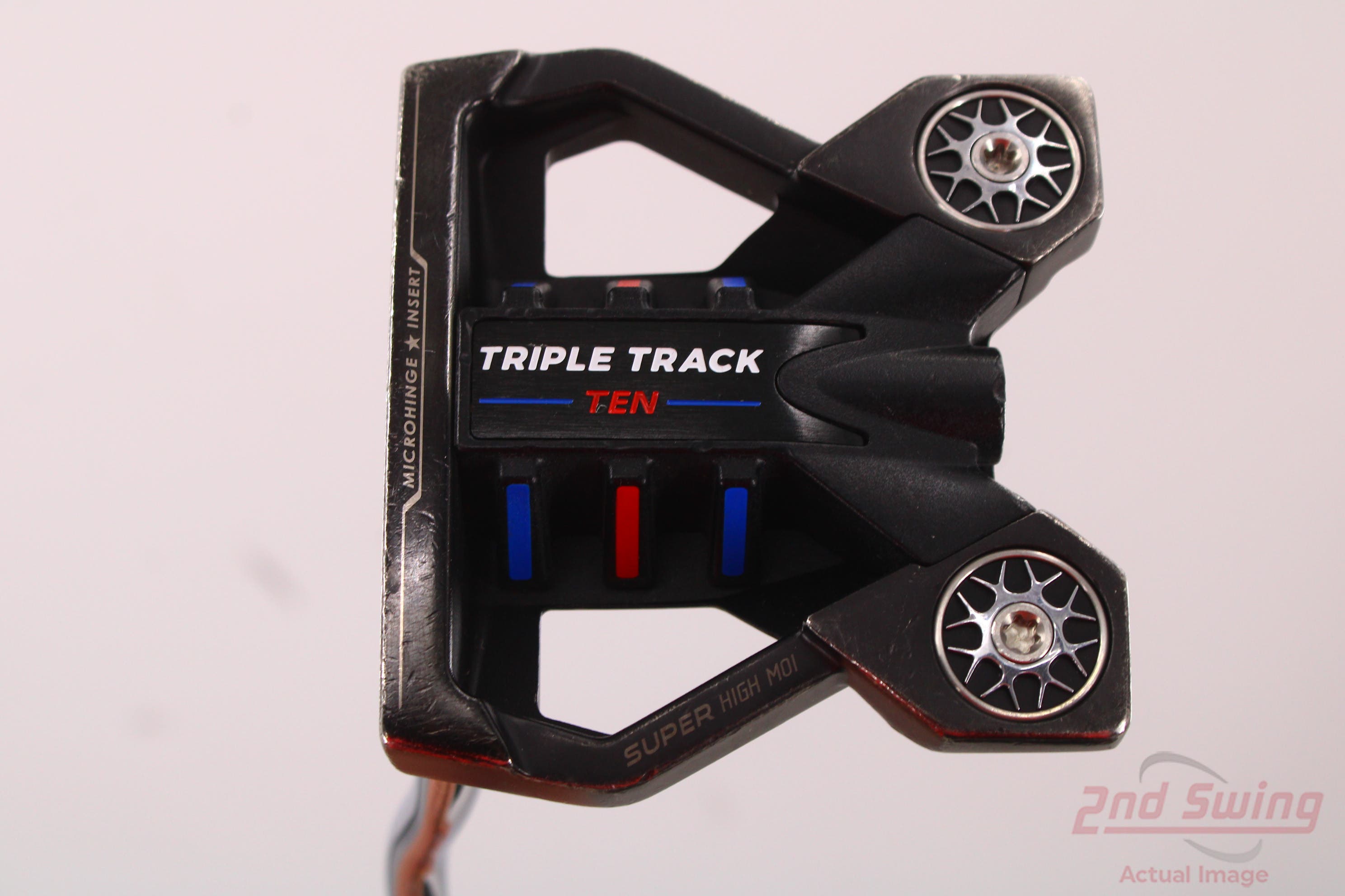 Odyssey Triple Track Ten Putter (A-N2334523394) | 2nd Swing Golf