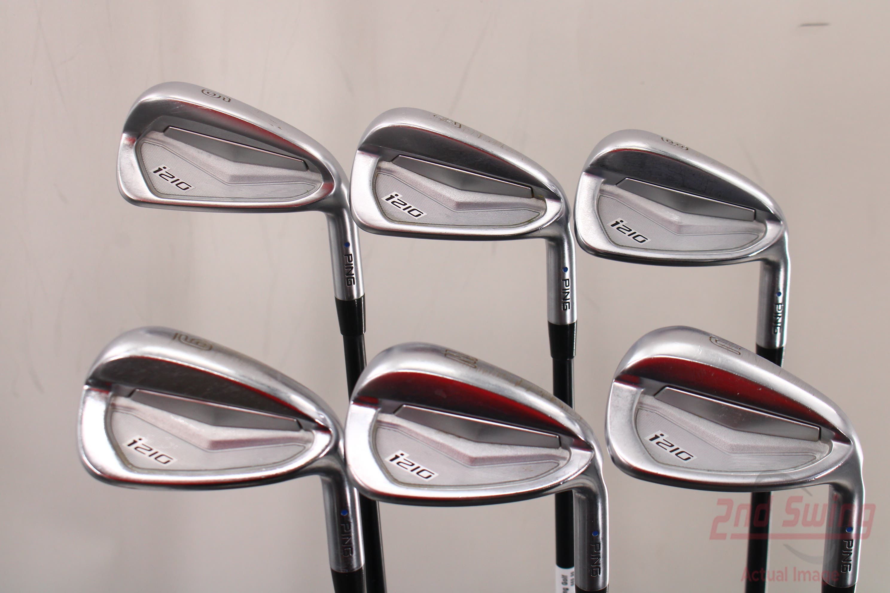 Ping i210 Iron Set | 2nd Swing Golf