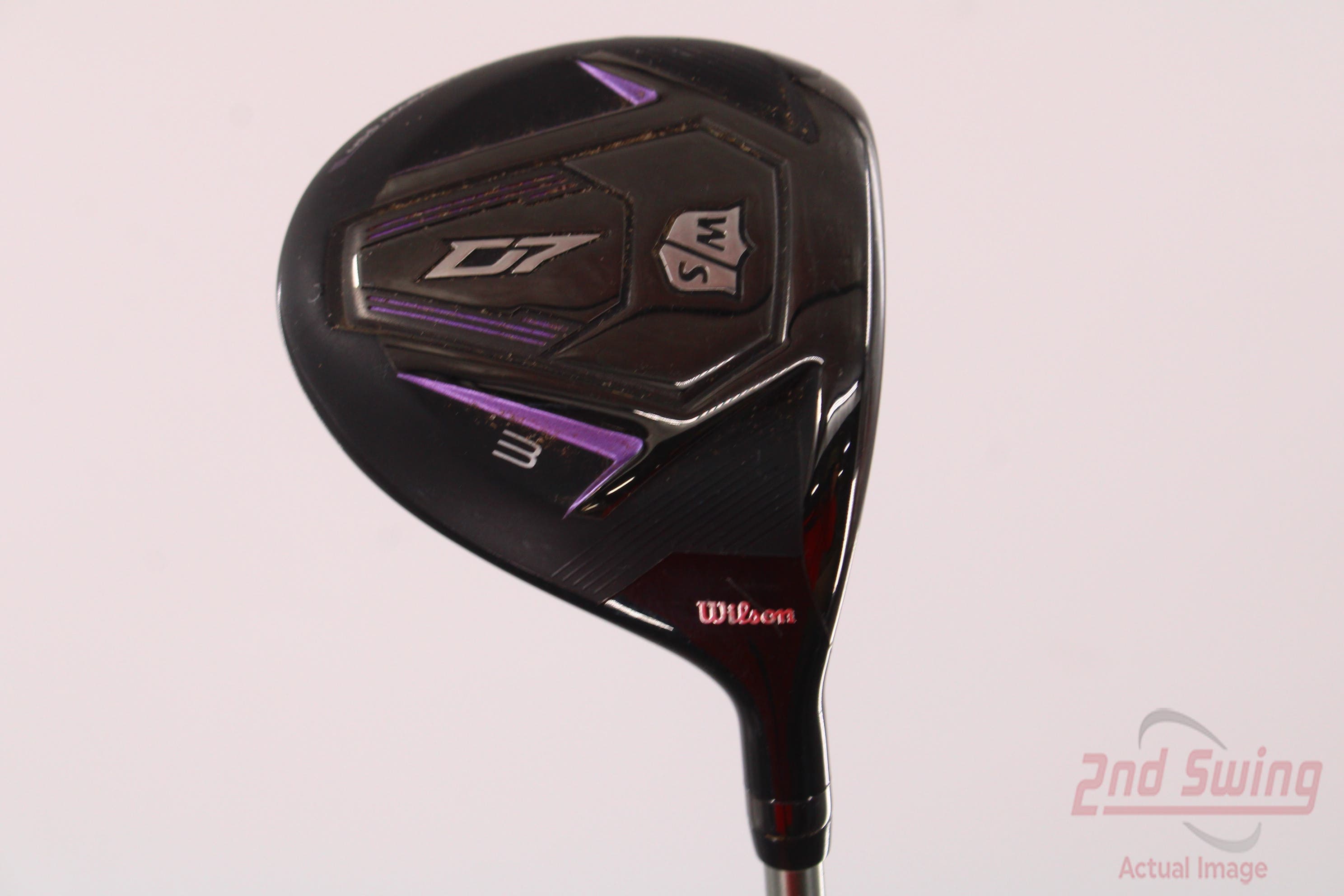 Wilson Staff D7 Fairway Wood | 2nd Swing Golf