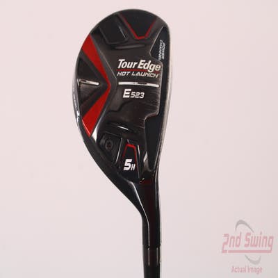 Tour Edge Hot Launch E523 Hybrid 5 Hybrid Tour Edge Hot Launch 50 Graphite Senior Right Handed 38.0in