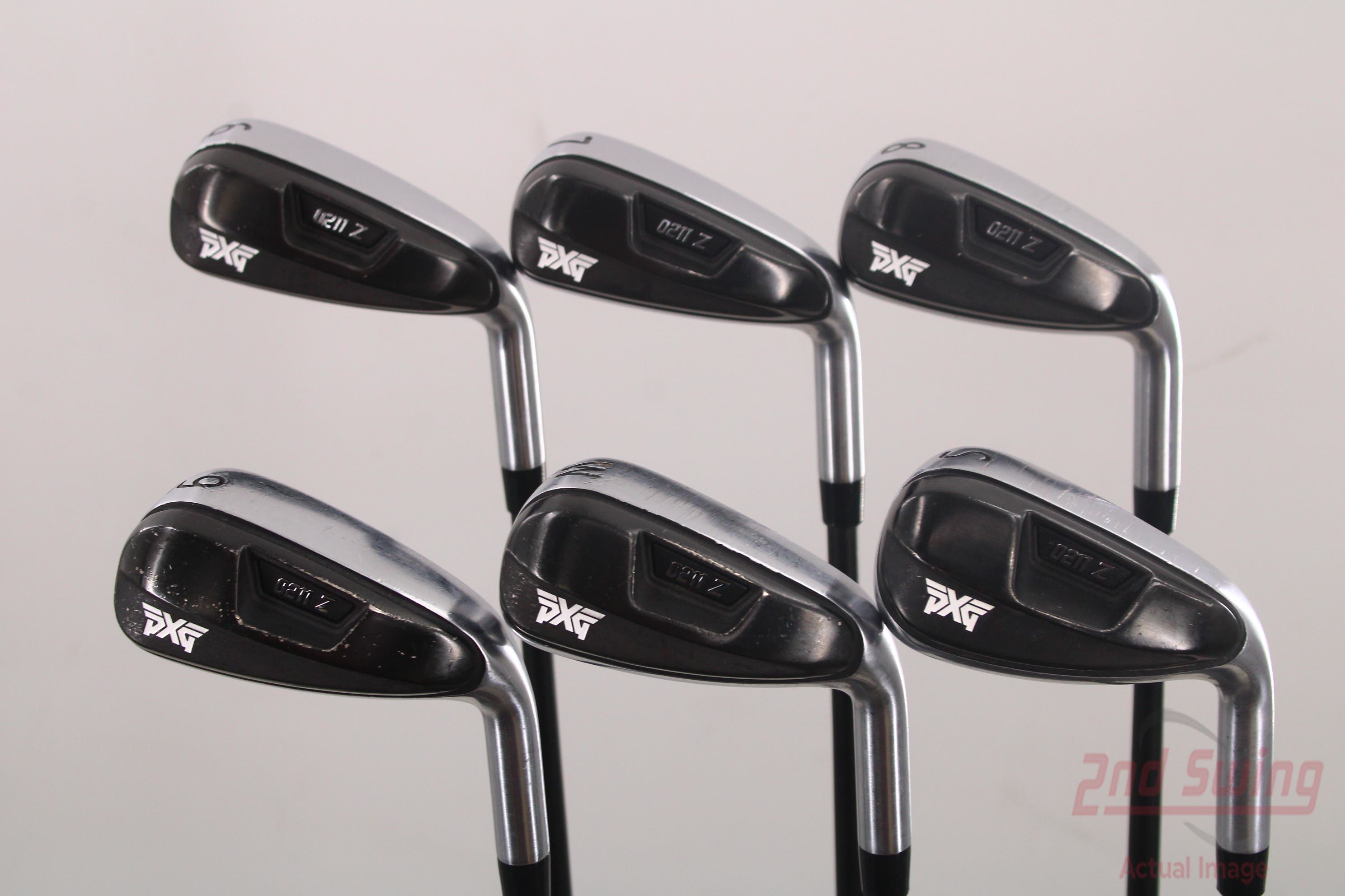 PXG 0211 Z Iron Set (A-N2334619737) | 2nd Swing Golf