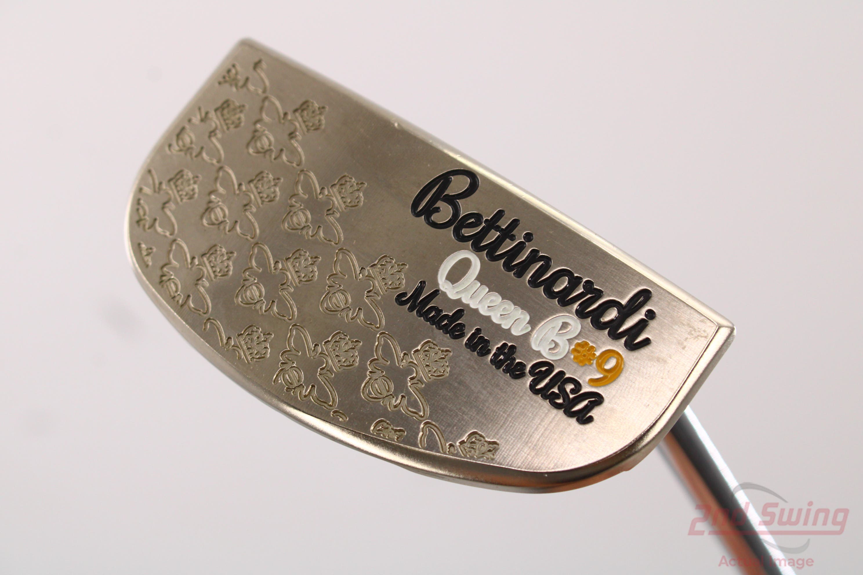 Bettinardi Queen B 9 Putter (A-N2334646074) | 2nd Swing Golf