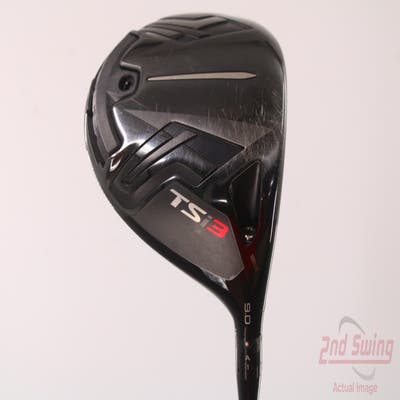 Titleist TSi3 Driver 9° Graphite Design Tour AD IZ-6 Graphite Stiff Right Handed 46.0in