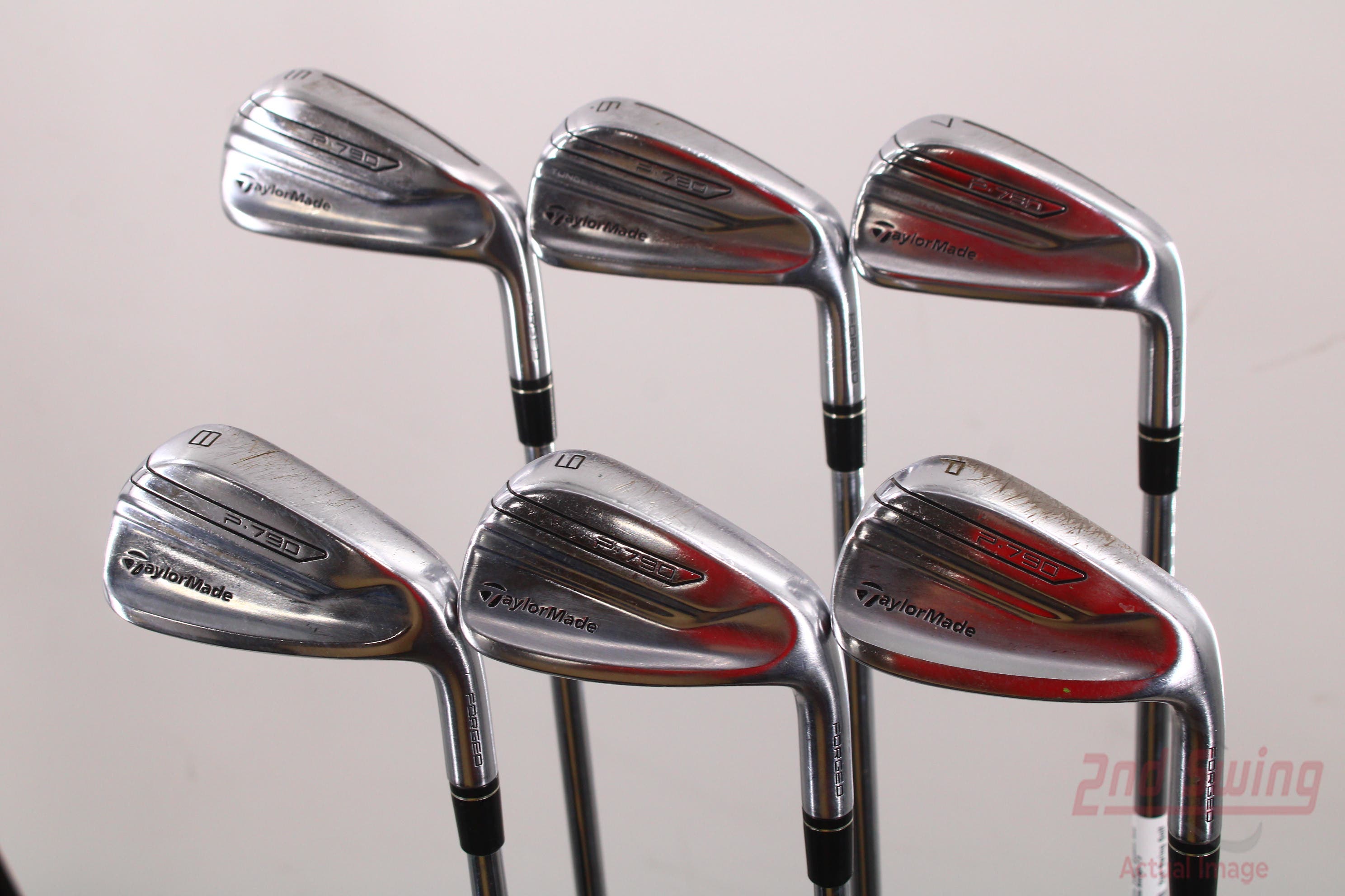 TaylorMade 2019 P790 Iron Set | 2nd Swing Golf