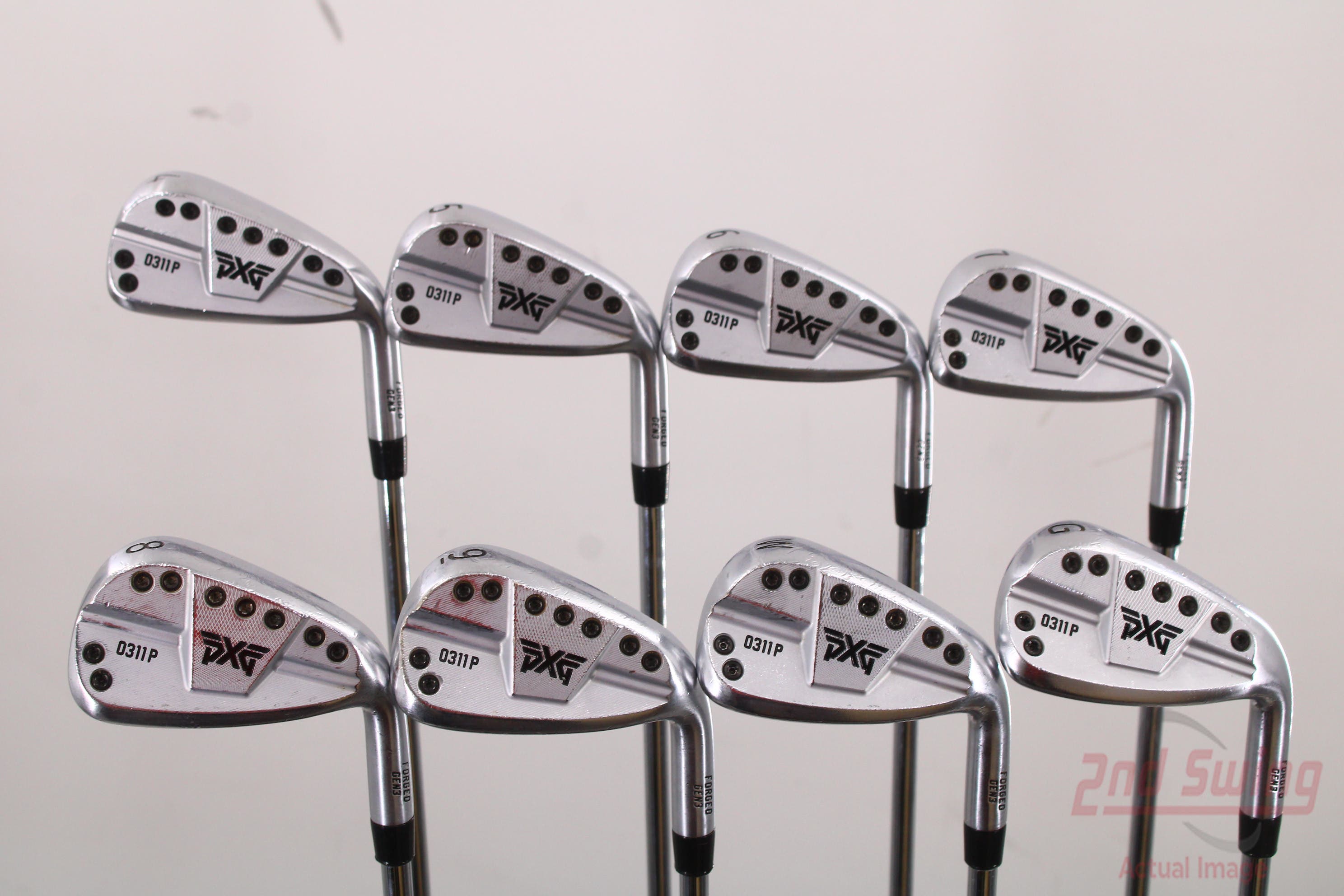 PXG 0311 P GEN3 Iron Set | 2nd Swing Golf