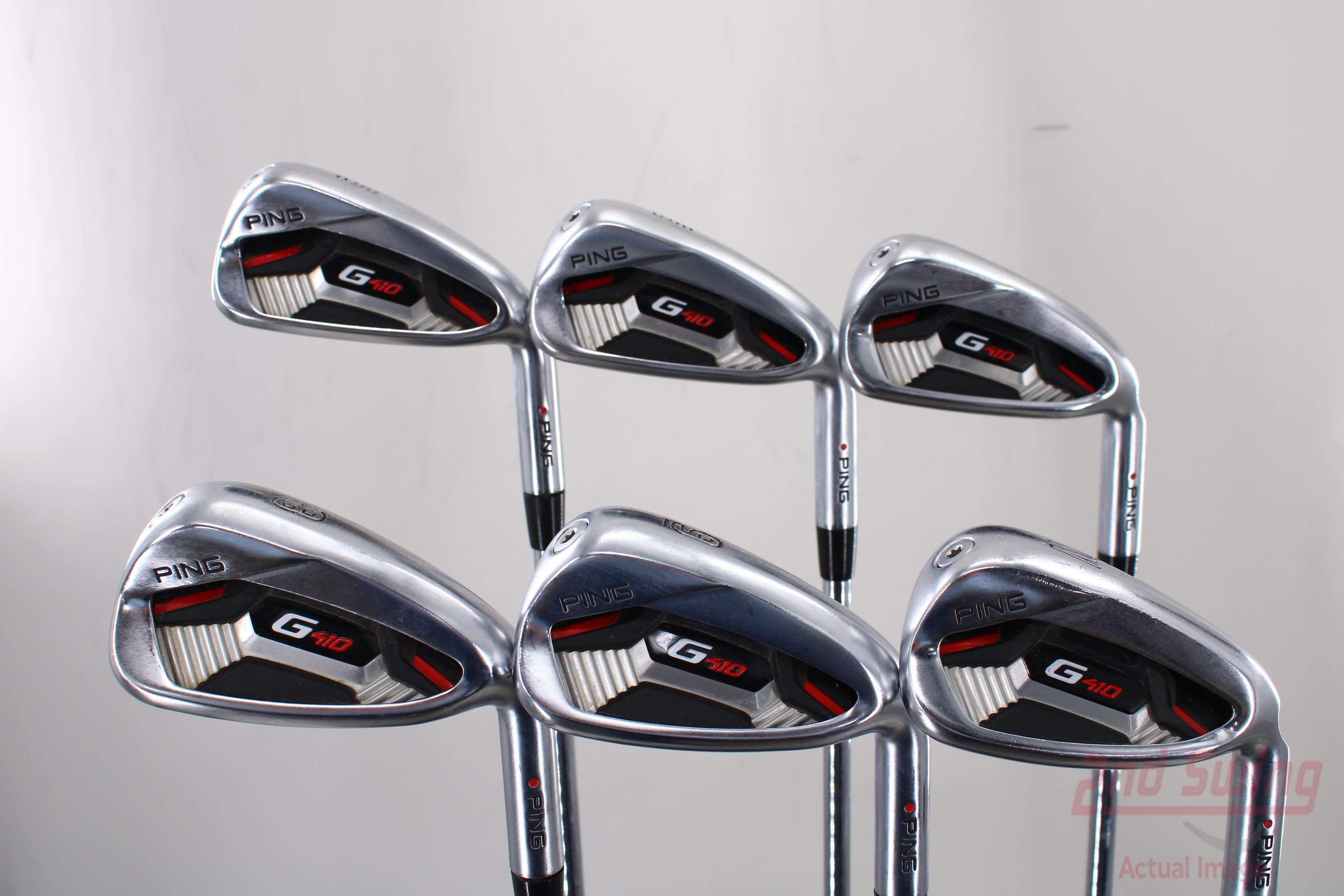 Ping G410 Iron Set (A-N2334780396) | 2nd Swing Golf