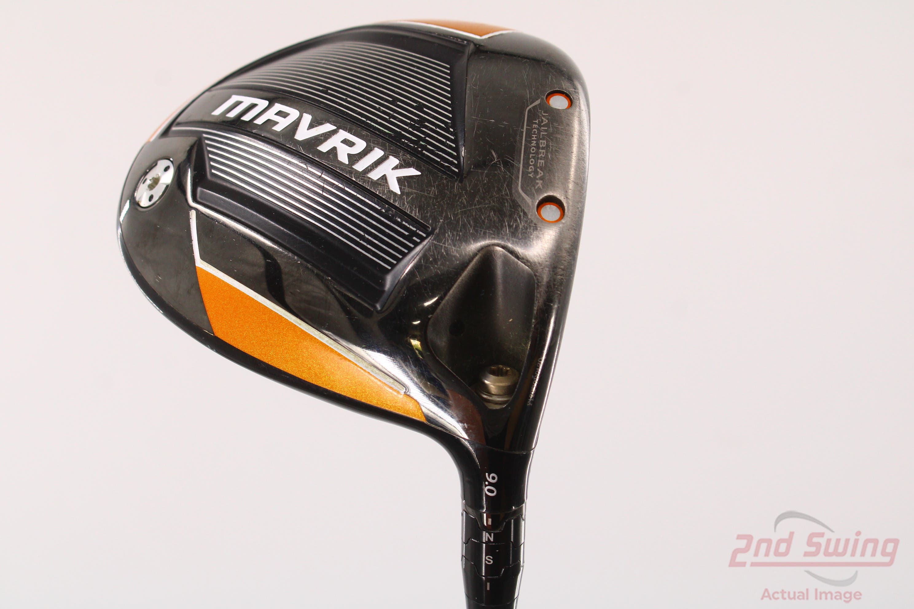 Callaway Mavrik Driver (A-N2334780419) | 2nd Swing Golf