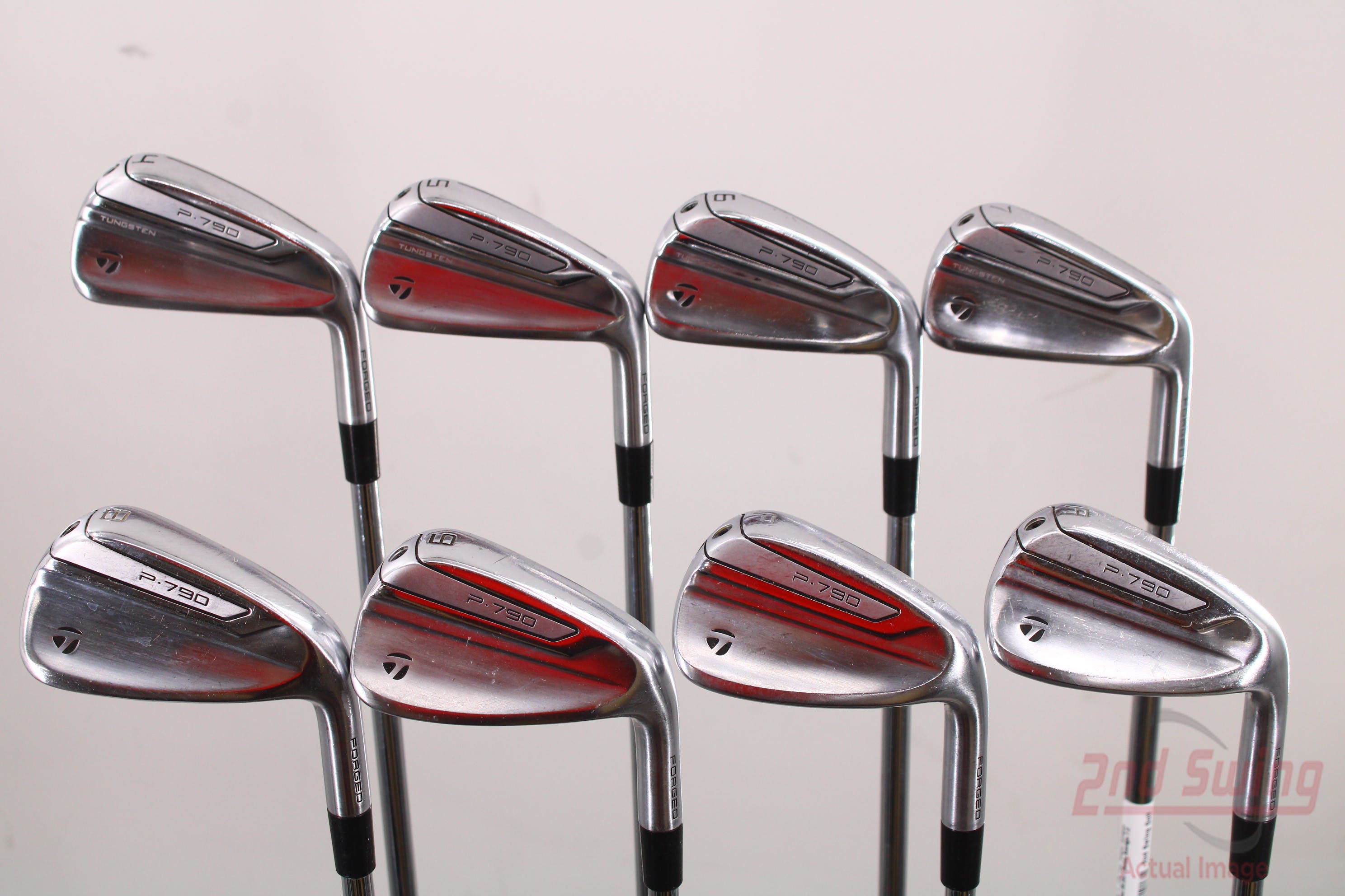 TaylorMade 2019 P790 Iron Set (A-N2334838919)