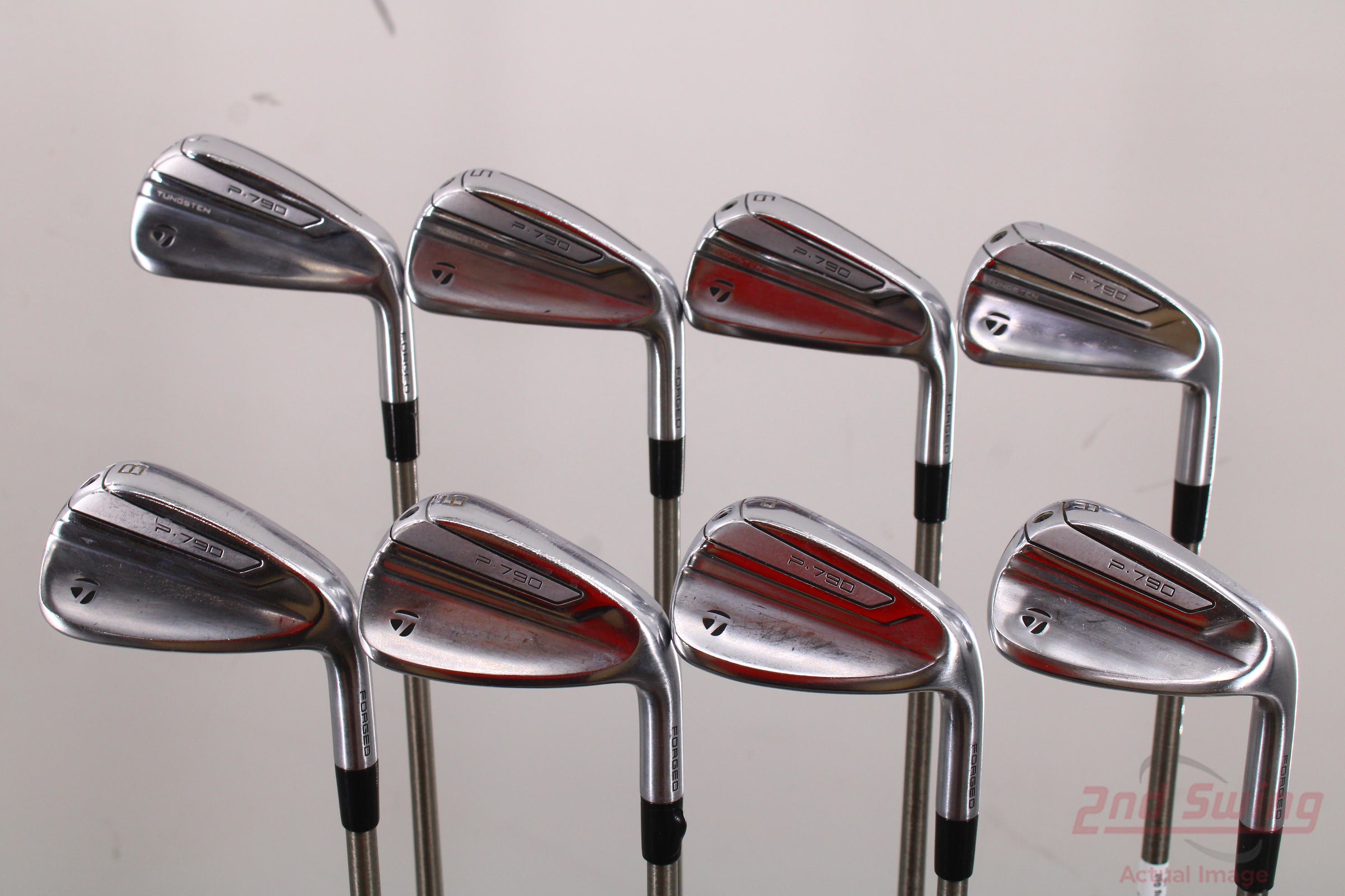 TaylorMade 2019 P790 Iron Set | 2nd Swing Golf