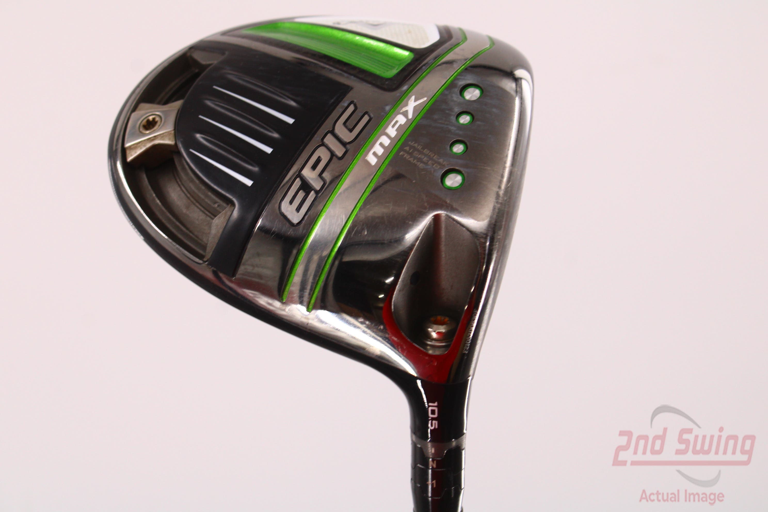 Callaway EPIC Max Driver | 2nd Swing Golf