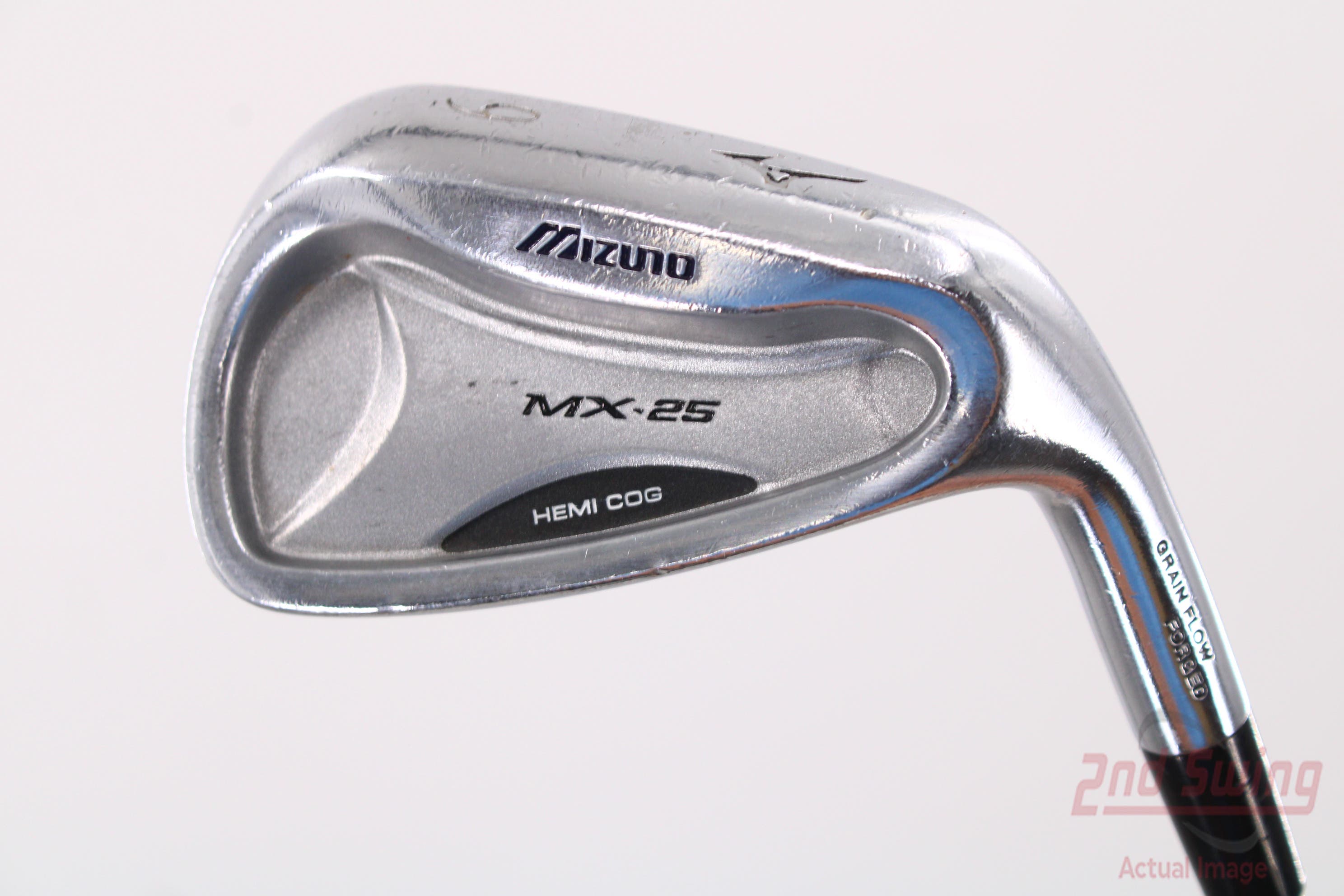 Mizuno MX 25 Single Iron | 2nd Swing Golf
