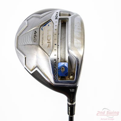 TaylorMade SLDR Driver 12° MRC Kuro Kage Silver TiNi 60 Graphite Regular Right Handed 45.75in