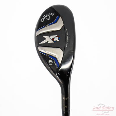 Callaway XR OS Hybrid 6 Hybrid 28° Mitsubishi Fubuki AT Graphite Senior Right Handed 39.5in