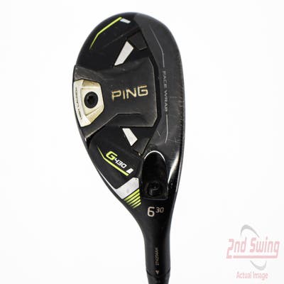 Ping G430 Hybrid 6 Hybrid 30° ALTA Quick 45 Graphite Senior Right Handed 38.5in