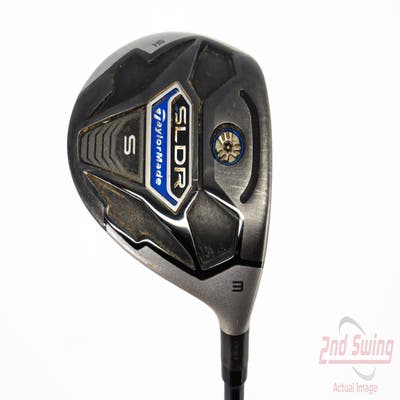 TaylorMade SLDR S Fairway Wood 3 Wood 3W 15° TM Fujikura Speeder 65 Graphite Senior Right Handed 43.25in