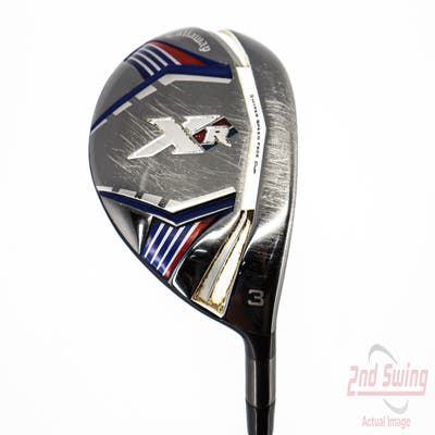 Callaway XR Fairway Wood 3 Wood 3W 15° Project X LZ Graphite Senior Right Handed 43.75in