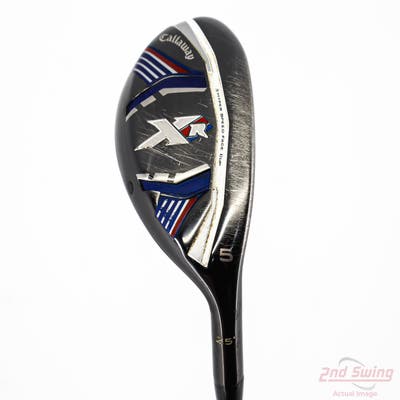 Callaway XR Hybrid 5 Hybrid 25° Project X SD Graphite Regular Right Handed 41.0in