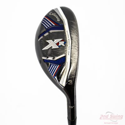 Callaway XR Hybrid 3 Hybrid 19° Project X SD Graphite Regular Right Handed 42.0in