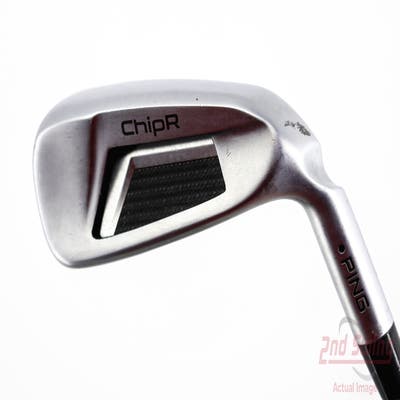 Ping ChipR Chipper Ping Z-Z115 Steel Wedge Flex Right Handed Black Dot 35.25in