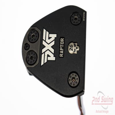 PXG Battle Ready Raptor Putter Steel Right Handed 34.0in