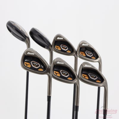 Mizuno JPX EZ Combo Iron Set 5-PW Fujikura Orochi Black Eye Graphite Ladies Right Handed 38.0in