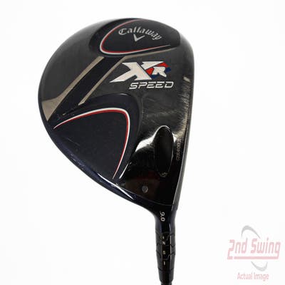 Callaway XR Speed Driver 9° Project X HZRDUS Blue 55g Graphite Regular Right Handed 45.75in