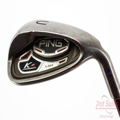 Ping K15 Wedge Gap GW Ping TFC 149I Graphite Ladies Right Handed Blue Dot 35.25in