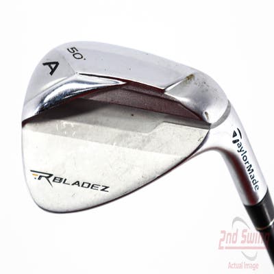 TaylorMade Rocketbladez Wedge Gap GW 50° TM RocketFuel 45 Ladies Graphite Ladies Right Handed 34.75in