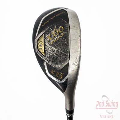 XXIO Prime Hybrid 5 Hybrid 23° Prime SP-1000 Graphite Regular Right Handed 40.0in