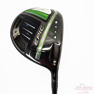 Callaway EPIC Max Driver 9° Project X HZRDUS Smoke iM10 50 Graphite Regular Right Handed 45.75in