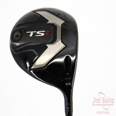 Titleist TS1 Driver 10.5° Fujikura AIR Speeder 40 Graphite Senior Right Handed 44.0in