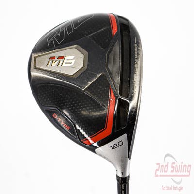 TaylorMade M6 D-Type Driver 12° Project X EvenFlow Max 45 Graphite Regular Right Handed 46.25in