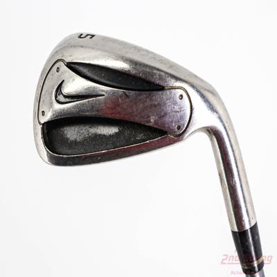 Nike Slingshot Single Iron 5 Iron True Temper Slingshot Graphite Regular Right Handed 38.25in