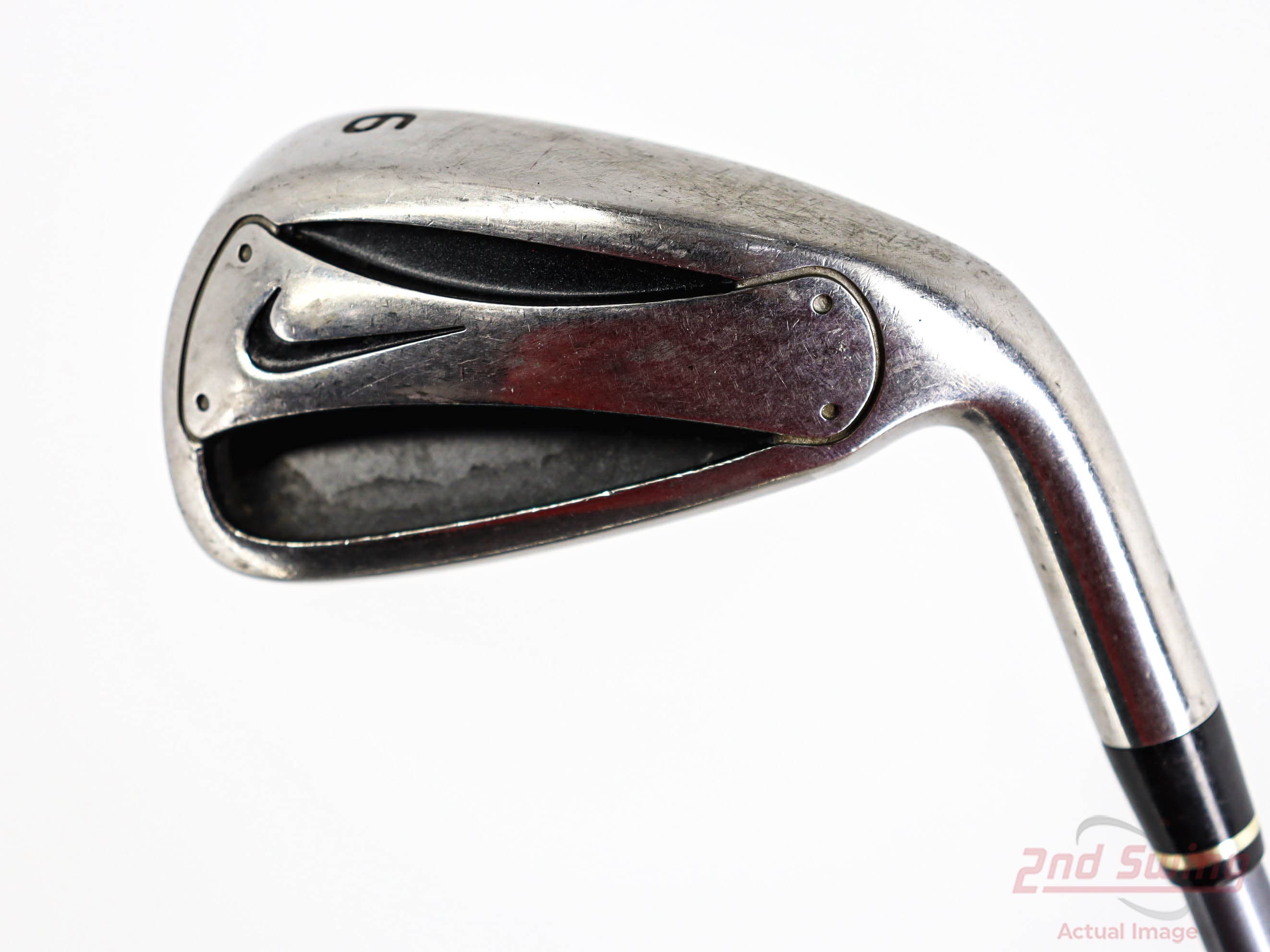 Nike Slingshot Oss #8 Iron orders Right Hand Ladies Flex Diamana Graphite 36.5