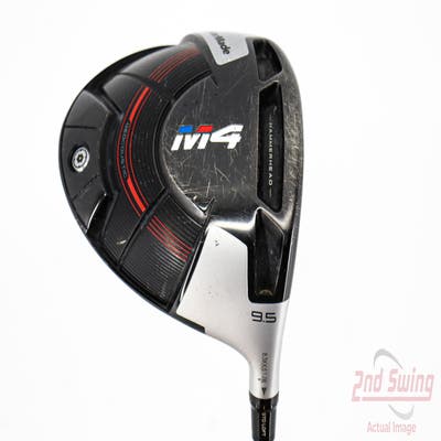 TaylorMade M4 Driver 9.5° Fujikura ATMOS 5 Red Graphite Stiff Right Handed 46.0in