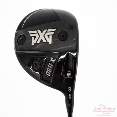 PXG 0811 X GEN4 Driver 9° Stock Graphite Tour X-Stiff Right Handed 44.5in