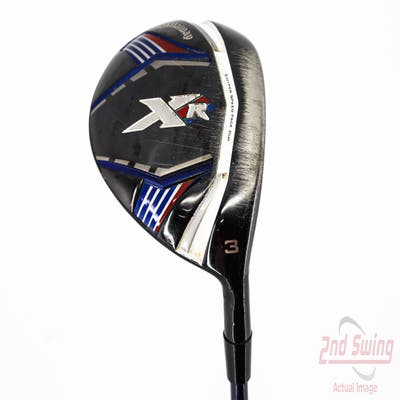 Callaway XR Fairway Wood 3 Wood 3W 15° Fujikura Ventus Blue 5 Graphite Regular Right Handed 43.0in