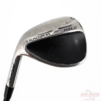 Cleveland Launcher XL Halo Wedge Gap GW Project X Cypher Graphite Regular Left Handed 36.25in