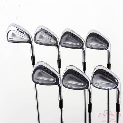 Mizuno MP 60 Iron Set 4-PW True Temper Dynamic Gold S300 Steel Stiff Right Handed 38.25in