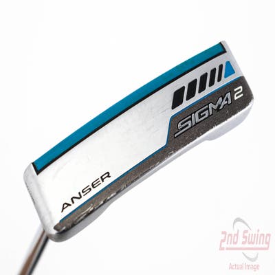 Ping Sigma 2 Anser Putter Steel Left Handed Black Dot 35.0in