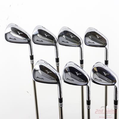 Mizuno Pro 223 Iron Set 4-PW UST Mamiya Recoil 95 F3 Graphite Regular Right Handed 38.5in