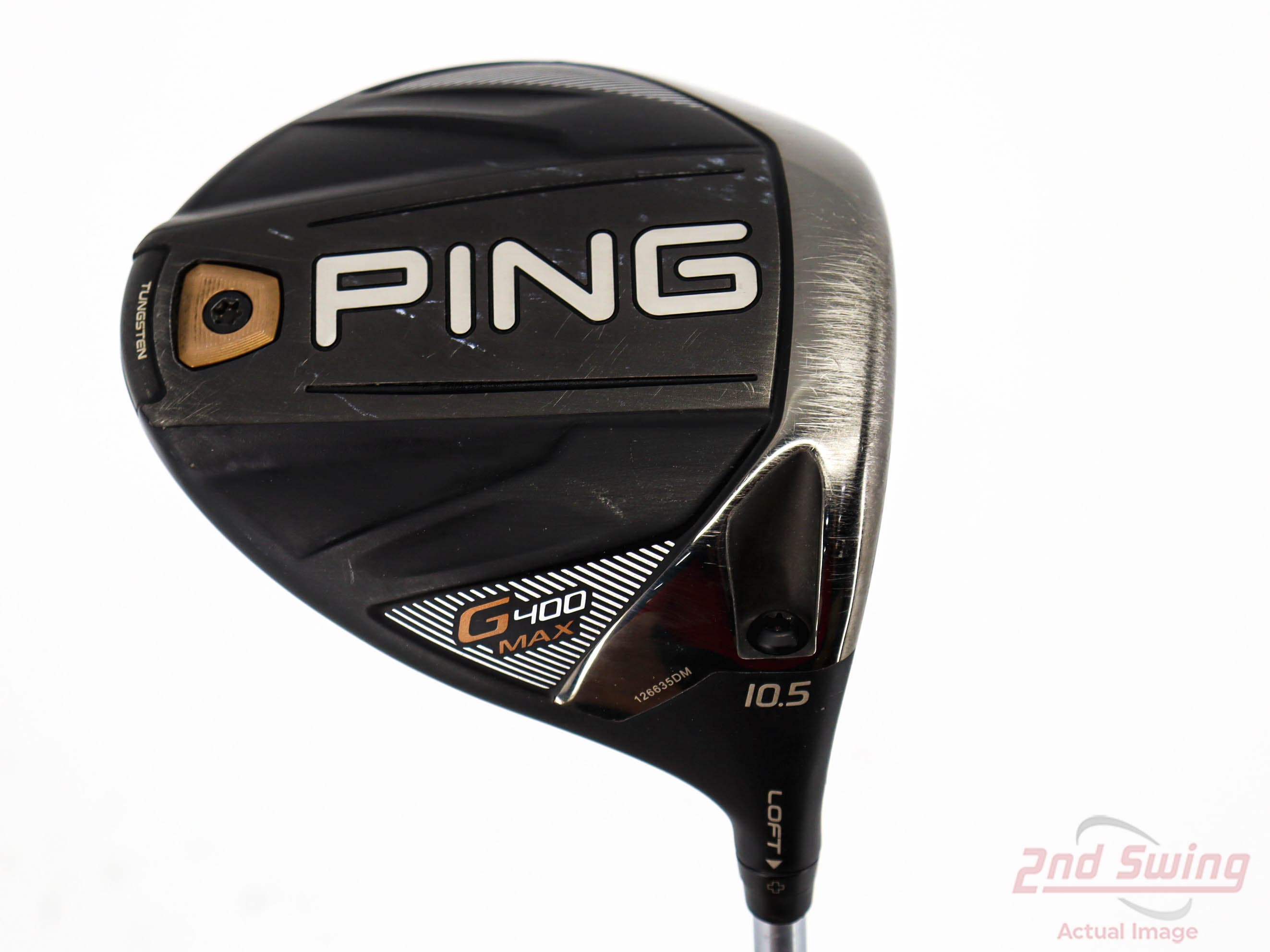 Ping G400 Max Driver | 2nd Swing Golf