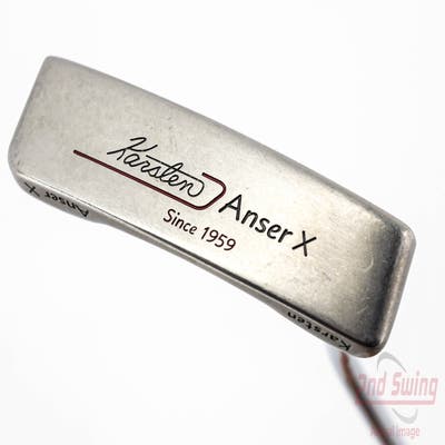 Ping Karsten 1959 Anser X Putter Steel Right Handed Orange Dot 34.0in