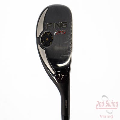 Ping I25 Hybrid 2 Hybrid 17° Ping PWR 80 Graphite Regular Right Handed 40.5in