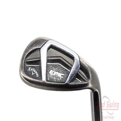 Callaway EPIC Star Wedge Sand SW Mitsubishi Grand Bassara i55 Graphite Senior Right Handed 35.0in