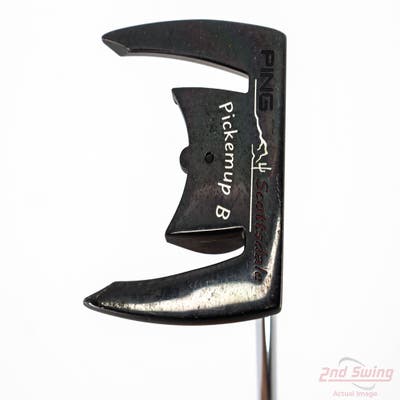 Ping Scottsdale Pickemup Belly Putter Steel Right Handed Black Dot 42.0in