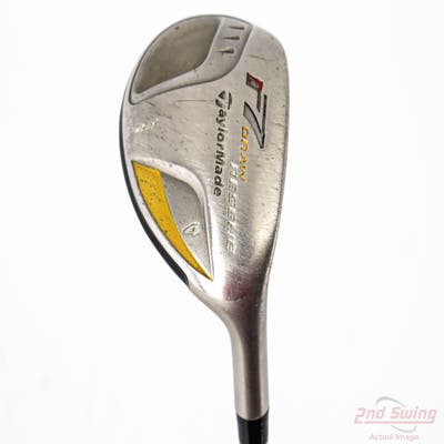 TaylorMade R7 Draw Hybrid 4 Hybrid 22° TM Reax 55 Graphite Regular Right Handed 40.0in