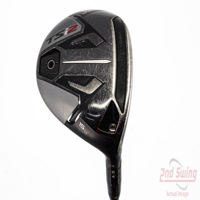 Titleist TSi2 Fairway Wood 3 Wood 3W 15° Mitsubishi Diamana D+ White 72 Graphite X-Stiff Right Handed 42.75in